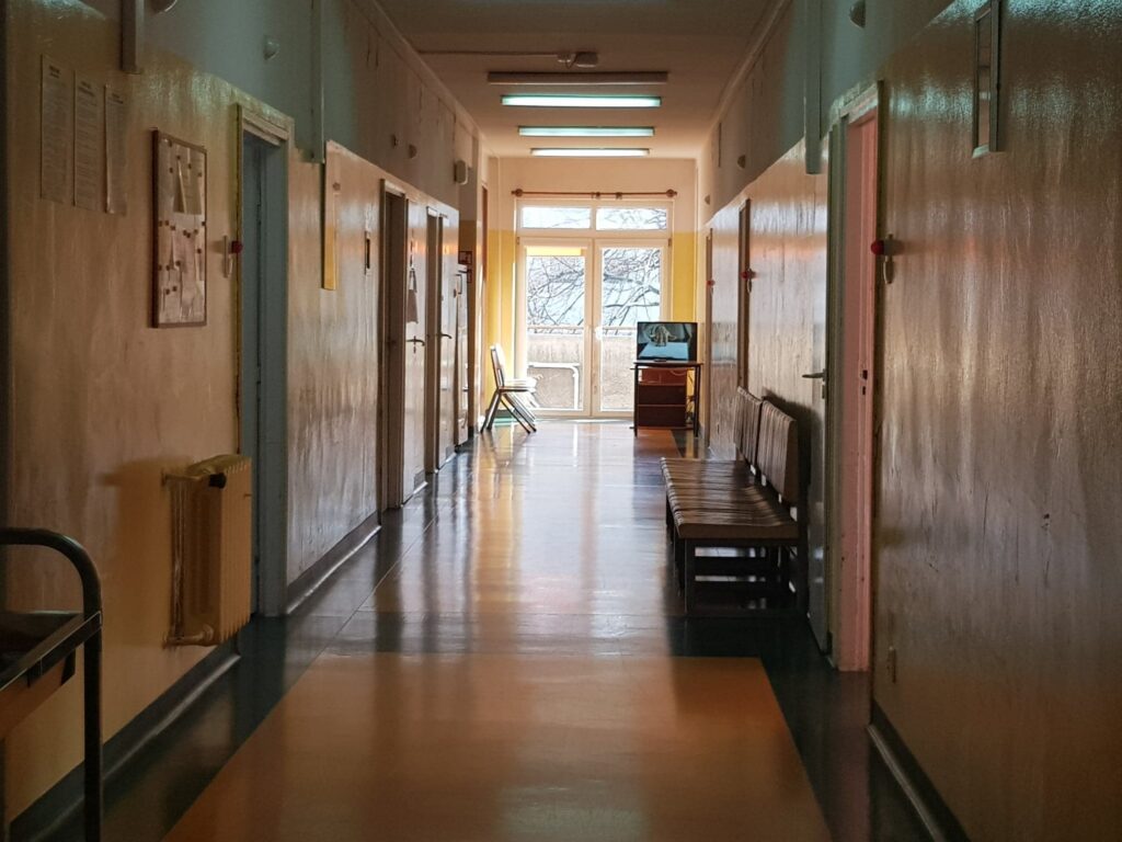 Bocheński: Nie łączmy dofinansowania szpitala z koronawirusem Radio Zachód - Lubuskie