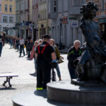 Darmowe maseczki rozdane w ekspresowym tempie 11 Darmowe maseczki rozdane w ekspresowym tempie Radio Zachód - Lubuskie