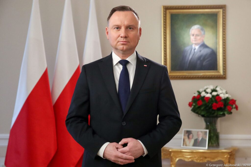 Prezydent: W Smoleńsku zginęli najlepsi z nas Radio Zachód - Lubuskie