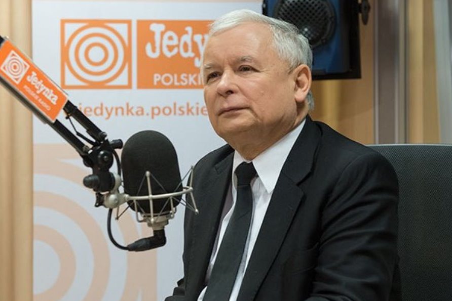 J.Kaczyński: Opozycja nisko ocenia swoje szanse, dlatego chce odłożyć wybory Radio Zachód - Lubuskie