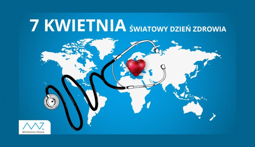 Dziś Światowy Dzień Zdrowia. Szumowski dziękuje pracownikom służby zdrowia Radio Zachód - Lubuskie