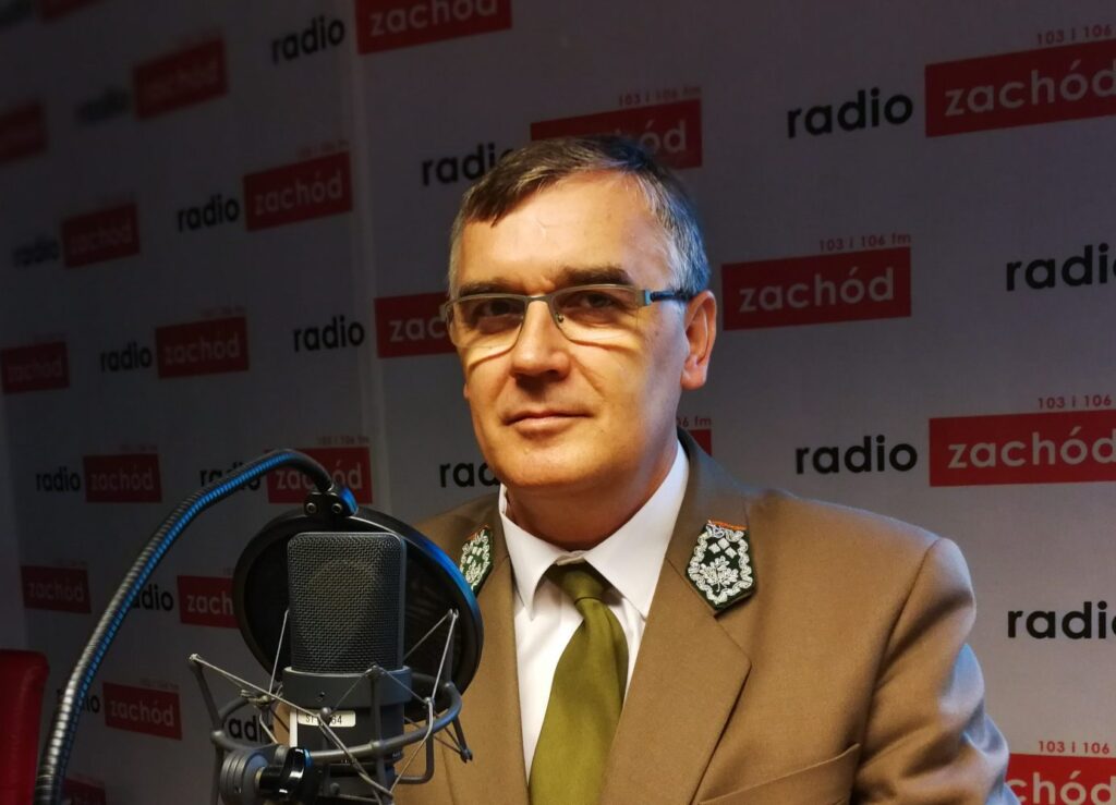 Wojciech Grochala Radio Zachód - Lubuskie