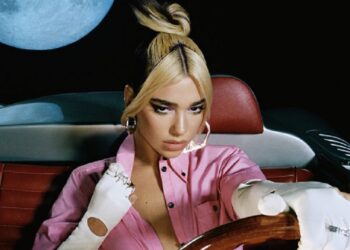 Dua Lipa ‎– Future Nostalgia