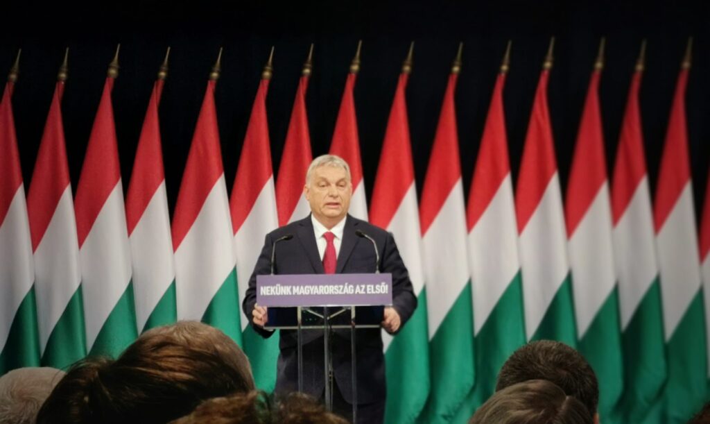 Orban: Moi krytycy wymądrzają się zamiast ratować ludzkie życie Radio Zachód - Lubuskie