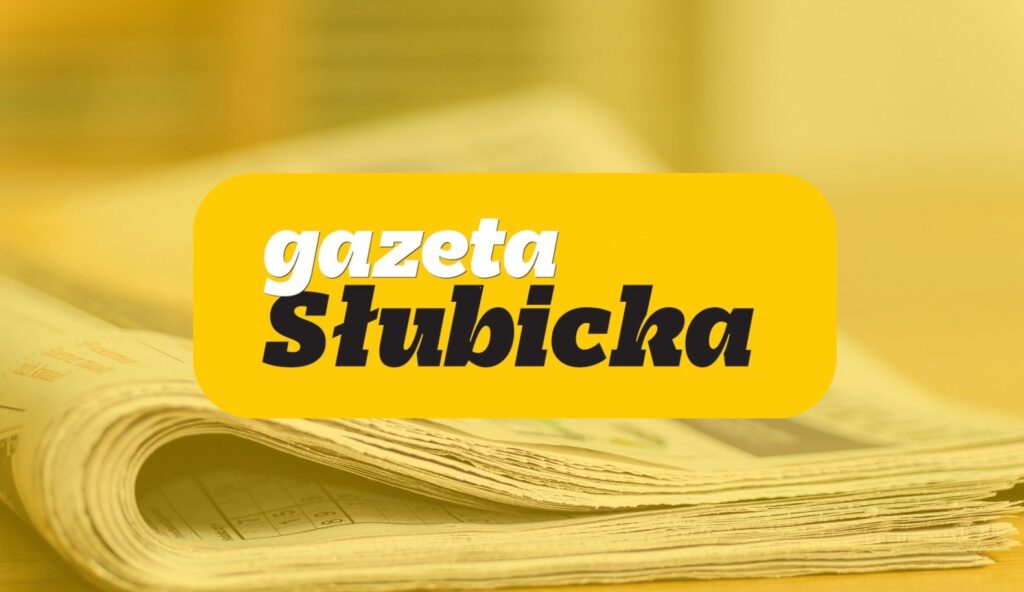 Gazeta Słubicka tylko w internecie Radio Zachód - Lubuskie