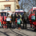 Maseczki ochronne od lubuskich myśliwych 10 Maseczki ochronne od lubuskich myśliwych Radio Zachód - Lubuskie