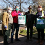 Maseczki ochronne od lubuskich myśliwych 13 Maseczki ochronne od lubuskich myśliwych Radio Zachód - Lubuskie