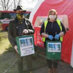 Maseczki ochronne od lubuskich myśliwych 12 Maseczki ochronne od lubuskich myśliwych Radio Zachód - Lubuskie