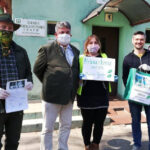 Maseczki ochronne od lubuskich myśliwych 11 Maseczki ochronne od lubuskich myśliwych Radio Zachód - Lubuskie