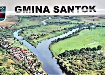 mapka gminy