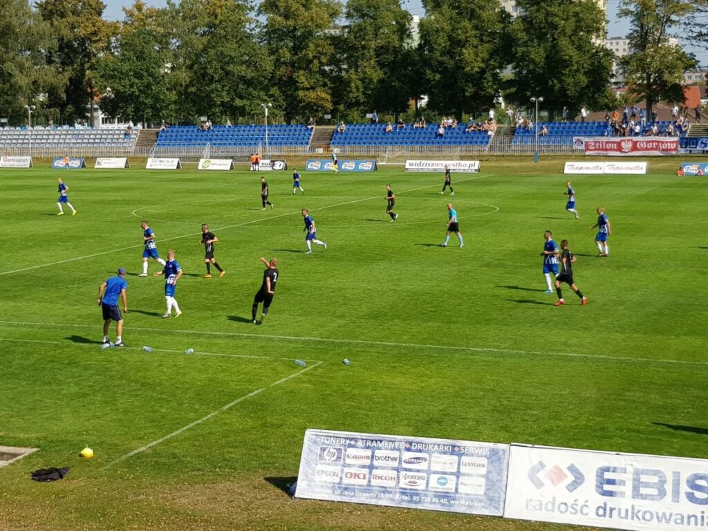 Rywal w zasięgu? We wtorek Stilon gra w Pucharze Polski Radio Zachód - Lubuskie