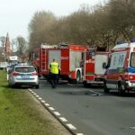 Zderzenie motocykla z busem na DK32 Radio Zachód - Lubuskie