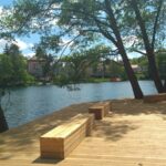 Łagów przygotowuje się do sezonu turystycznego Radio Zachód - Lubuskie