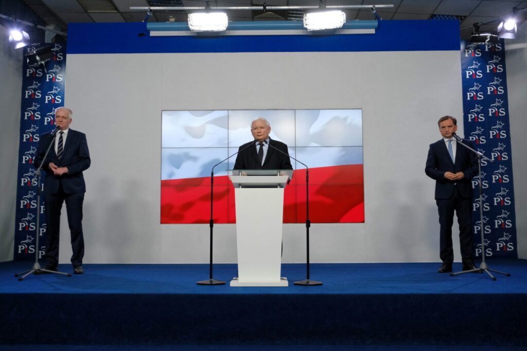 Kaczyński: Ostatni możliwy termin wyborów to 28 czerwca Radio Zachód - Lubuskie