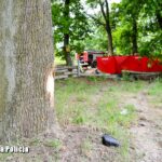 Ofiary wypadku koło Górzycy to nastolatkowie. 16-letni kierowca bez prawa jazdy Radio Zachód - Lubuskie