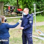 Ofiary wypadku koło Górzycy to nastolatkowie. 16-letni kierowca bez prawa jazdy Radio Zachód - Lubuskie