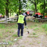 Ofiary wypadku koło Górzycy to nastolatkowie. 16-letni kierowca bez prawa jazdy Radio Zachód - Lubuskie