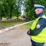 Ofiary wypadku koło Górzycy to nastolatkowie. 16-letni kierowca bez prawa jazdy Radio Zachód - Lubuskie