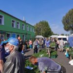 Tłumy na giełdzie Radio Zachód - Lubuskie