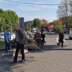 Tłumy na giełdzie Radio Zachód - Lubuskie