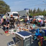 Tłumy na giełdzie Radio Zachód - Lubuskie