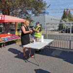 Tłumy na giełdzie Radio Zachód - Lubuskie