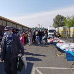 Tłumy na giełdzie Radio Zachód - Lubuskie