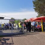 Tłumy na giełdzie Radio Zachód - Lubuskie