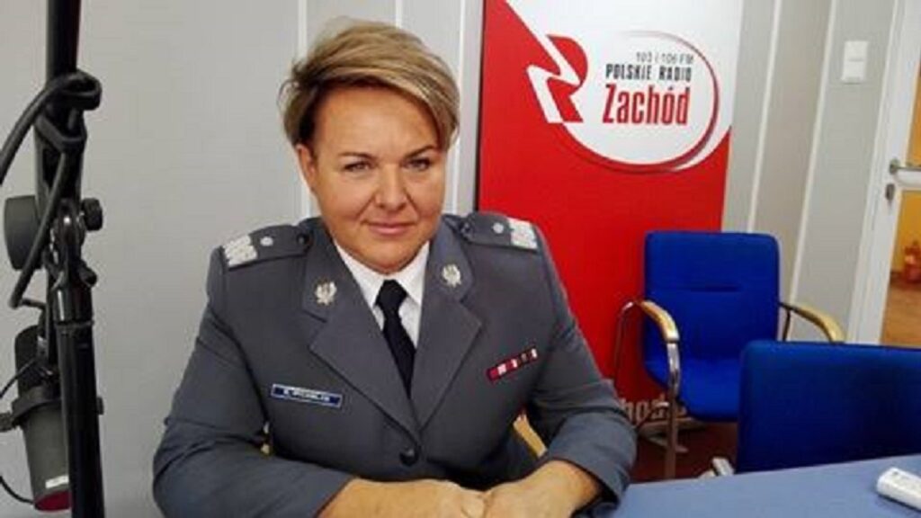 Wiemy, kto ma zostać nowym szefem lubuskiej policji Radio Zachód - Lubuskie