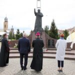 Gorzowskie obchody setnej rocznicy urodzin papieża-Polaka 15 Gorzowskie obchody setnej rocznicy urodzin papieża-Polaka Radio Zachód - Lubuskie