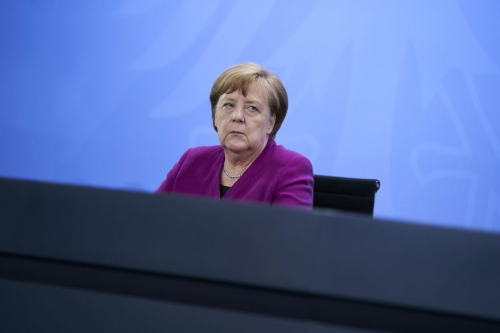 Merkel nie weźmie osobiście udziału w szczycie G7. Powodem pandemia Radio Zachód - Lubuskie