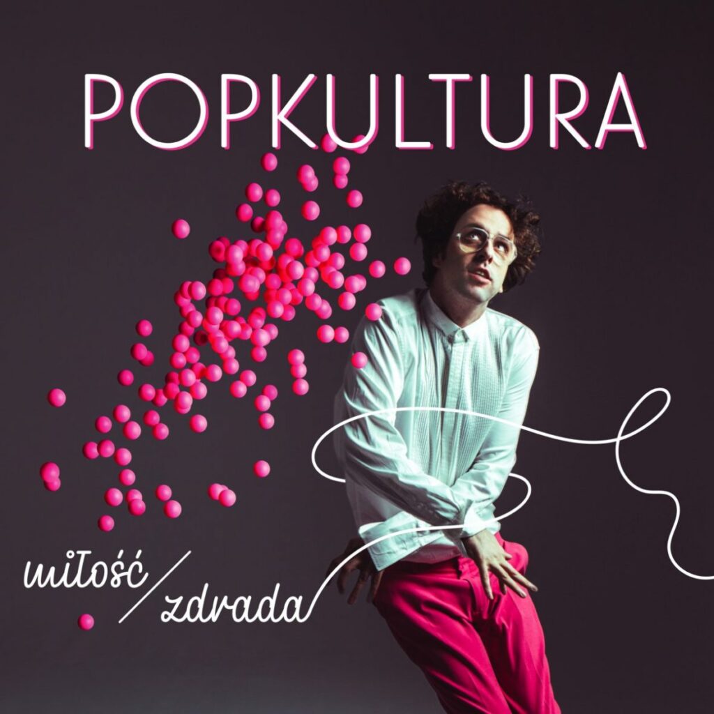 POPKULTURA - „Miłość Zdrada” Radio Zachód - Lubuskie