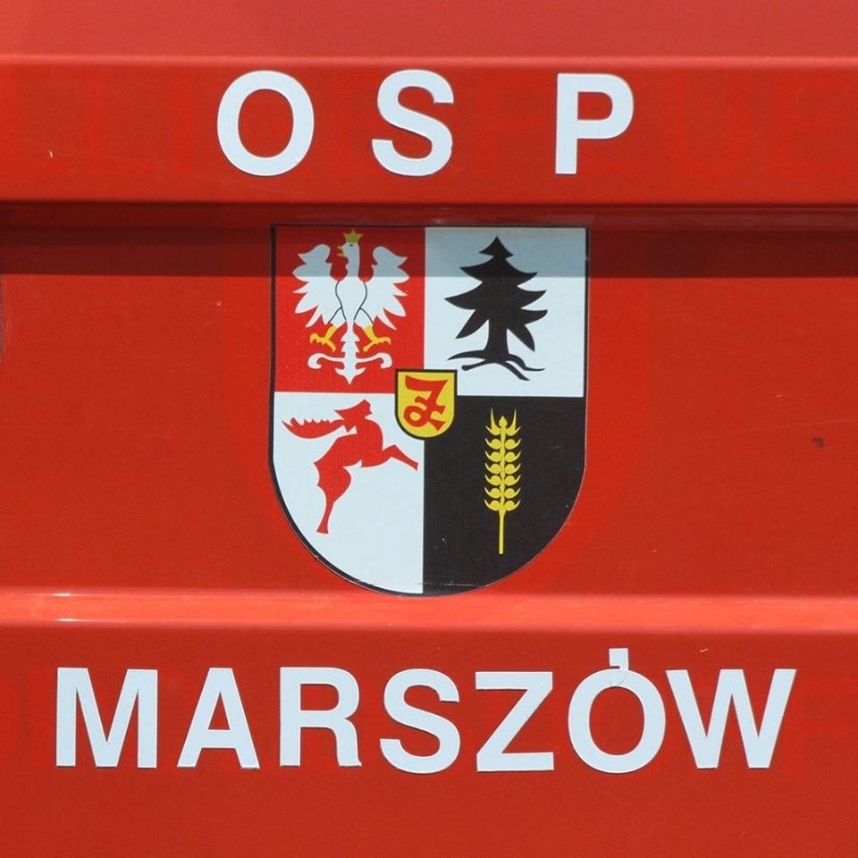 Potrzebny samochód dla OSP Marszów Radio Zachód - Lubuskie