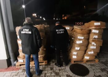 fot. Nadodrzański Oddział Straży Granicznej