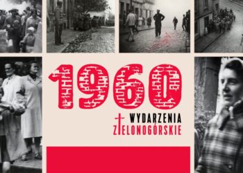 Wydarzenia Zielonogórskie 30 maja 1960r.