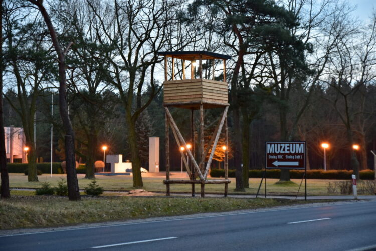 Piechotą aż do muzeum 9 Fot. UM Żagań