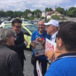 "Łączy nas Polska" w powiecie żarskim i żagańskim 21 "Łączy nas Polska" w powiecie żarskim i żagańskim Radio Zachód - Lubuskie