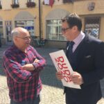 "Łączy nas Polska" w powiecie żarskim i żagańskim 16 "Łączy nas Polska" w powiecie żarskim i żagańskim Radio Zachód - Lubuskie