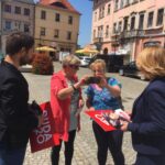 "Łączy nas Polska" w powiecie żarskim i żagańskim 17 "Łączy nas Polska" w powiecie żarskim i żagańskim Radio Zachód - Lubuskie