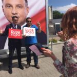 "Łączy nas Polska" w powiecie żarskim i żagańskim 10 "Łączy nas Polska" w powiecie żarskim i żagańskim Radio Zachód - Lubuskie