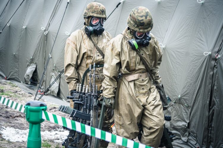 Fot. 11 Lubuska Dywizja Kawalerii Pancernej