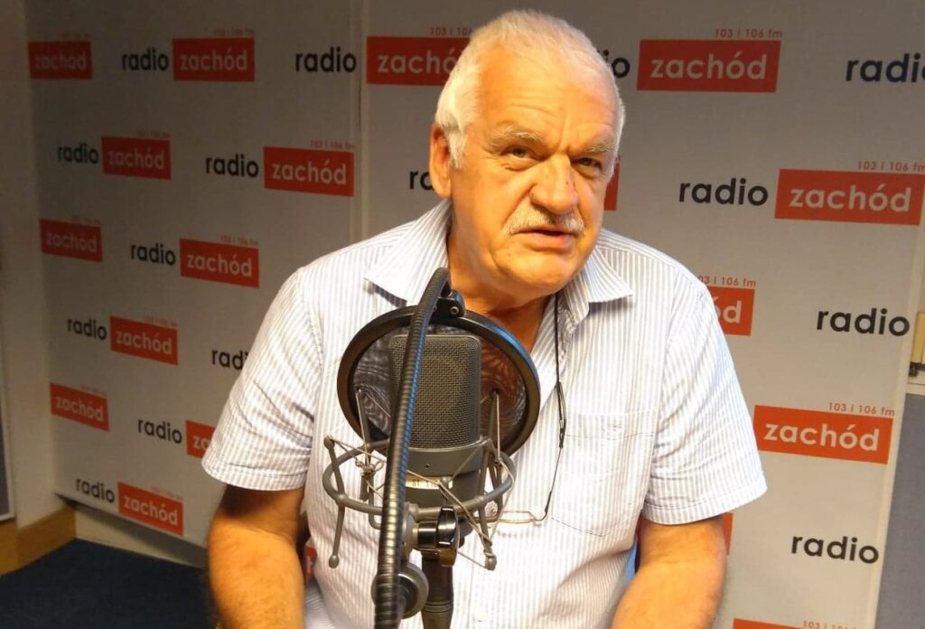Andrzej Kawala Radio Zachód - Lubuskie