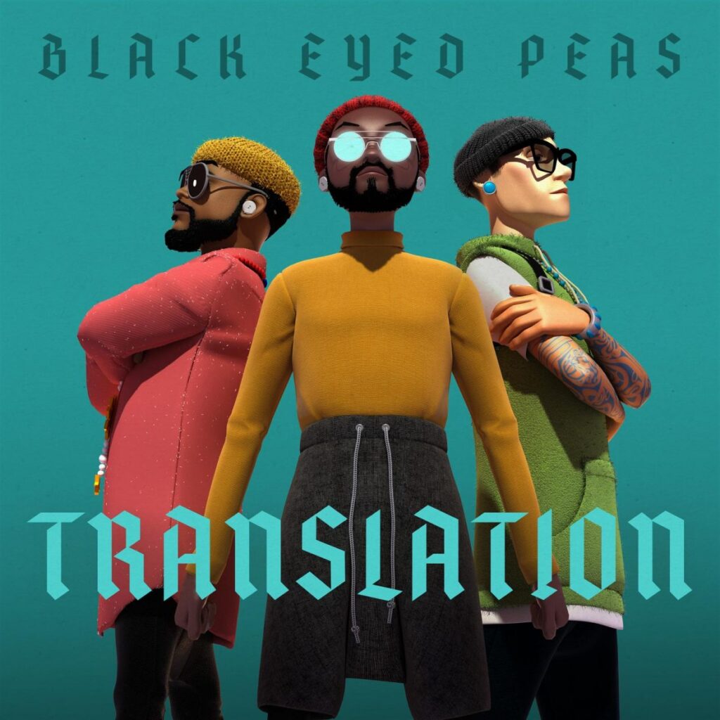 Black Eyed Peas - „Translation” Radio Zachód - Lubuskie