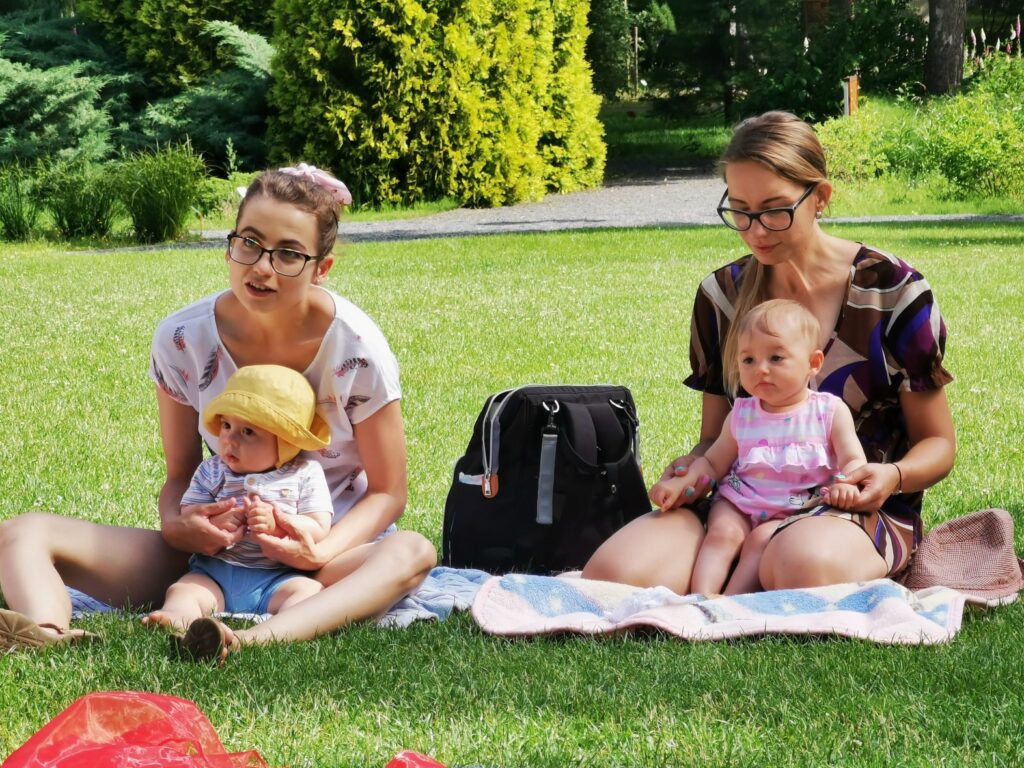 „Rodzicielstwo jest radością...”- reportaż Elżbiety-Wozowczyk Leszko Radio Zachód - Lubuskie