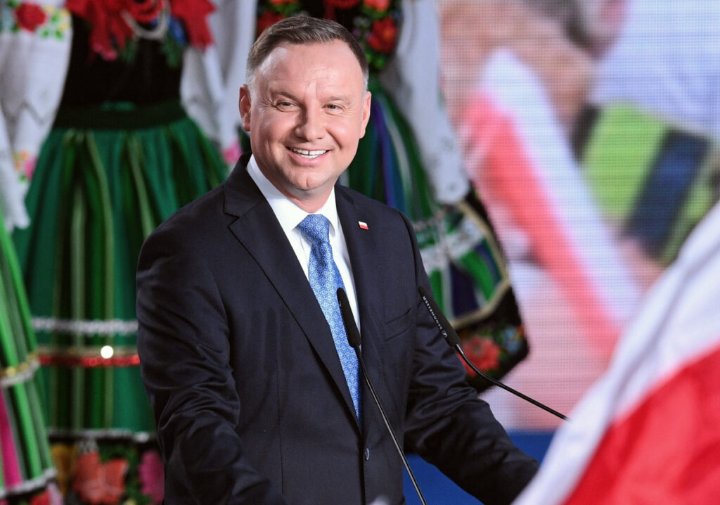 Prezydent: Nie widzę problemu, by debatować z Trzaskowskim Radio Zachód - Lubuskie
