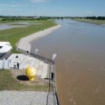 Oddano do użytku zbiornik Racibórz Dolny. Budowa kosztowała 2 mld zł 13 Oddano do użytku zbiornik Racibórz Dolny. Budowa kosztowała 2 mld zł Radio Zachód - Lubuskie