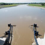 Oddano do użytku zbiornik Racibórz Dolny. Budowa kosztowała 2 mld zł 12 Oddano do użytku zbiornik Racibórz Dolny. Budowa kosztowała 2 mld zł Radio Zachód - Lubuskie