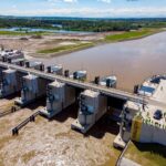 Oddano do użytku zbiornik Racibórz Dolny. Budowa kosztowała 2 mld zł 11 Oddano do użytku zbiornik Racibórz Dolny. Budowa kosztowała 2 mld zł Radio Zachód - Lubuskie