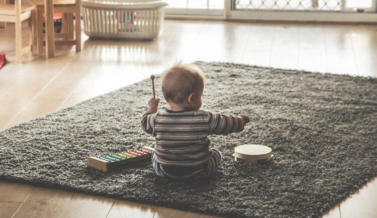 Nauka gry na instrumentach