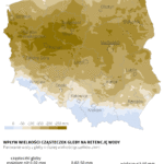 Zagrożenie suszą w Polsce